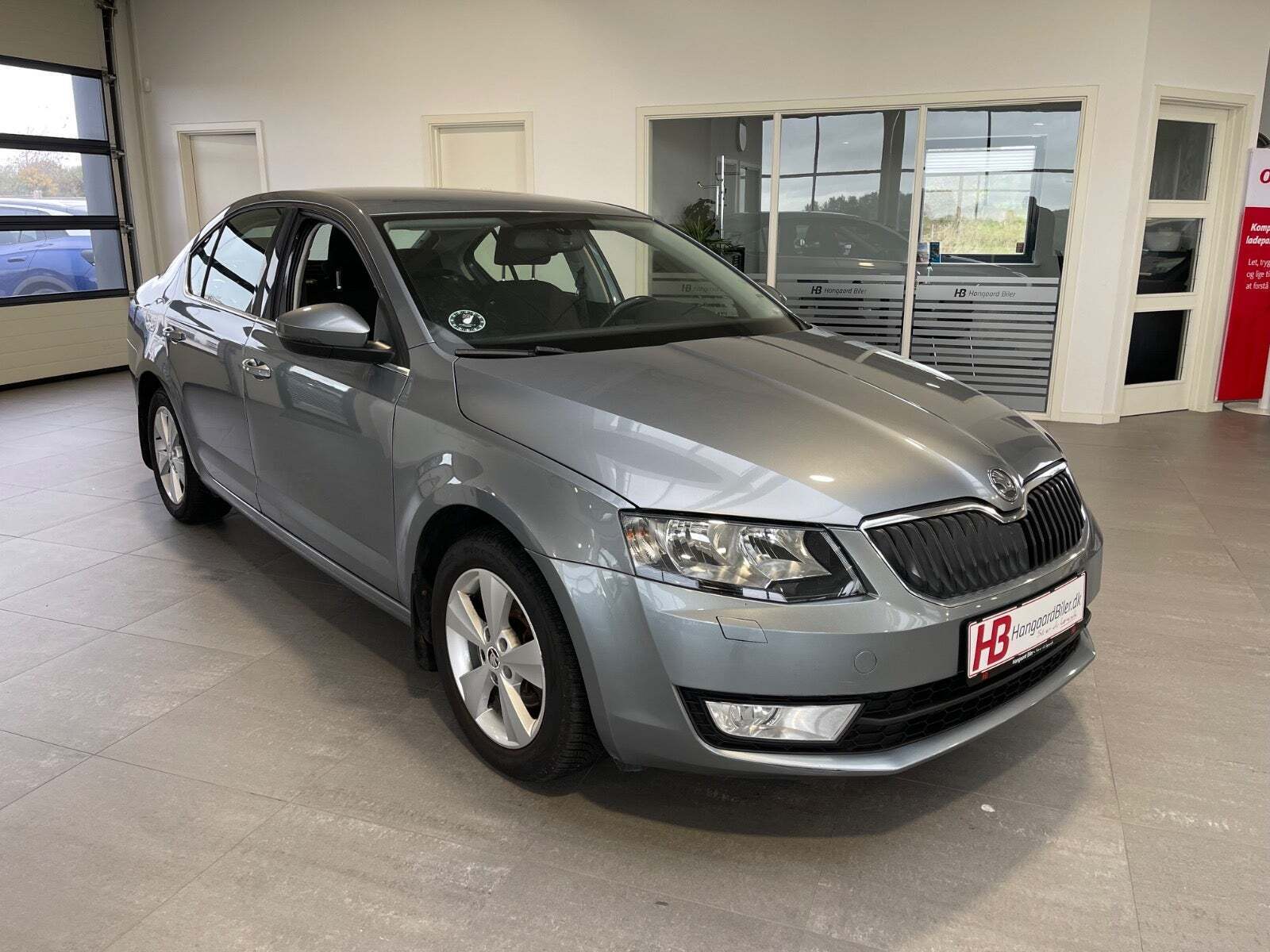 Skoda Octavia 1,4 TSi 140 Elegance