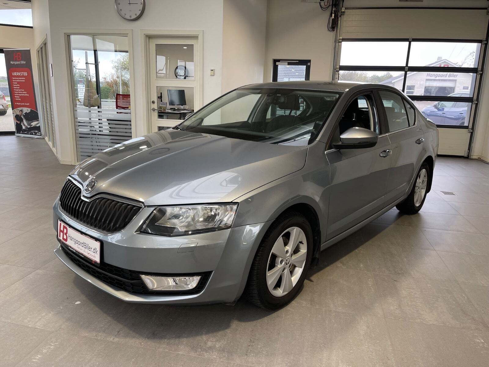 Skoda Octavia 1,4 TSi 140 Elegance