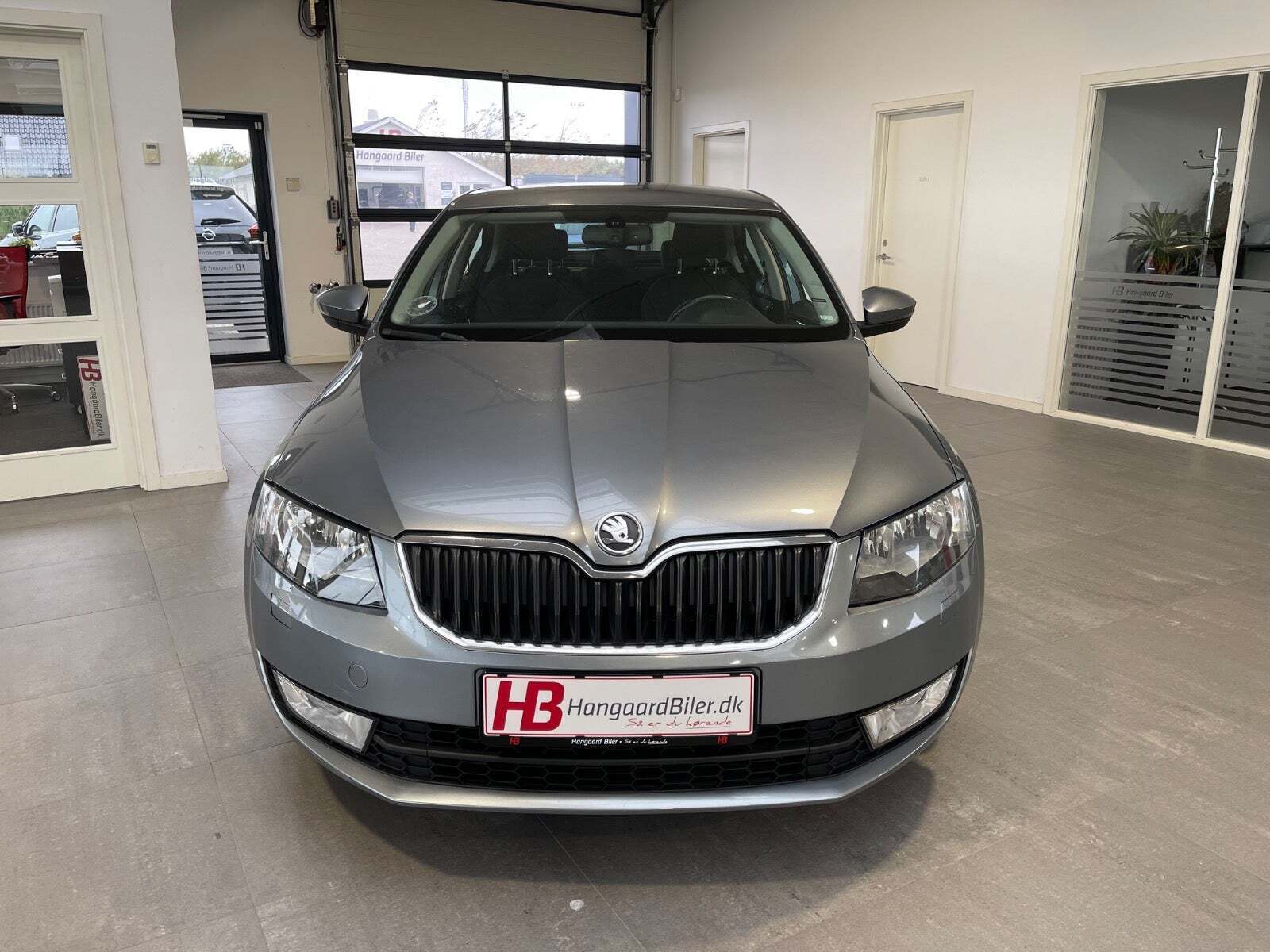 Skoda Octavia 1,4 TSi 140 Elegance