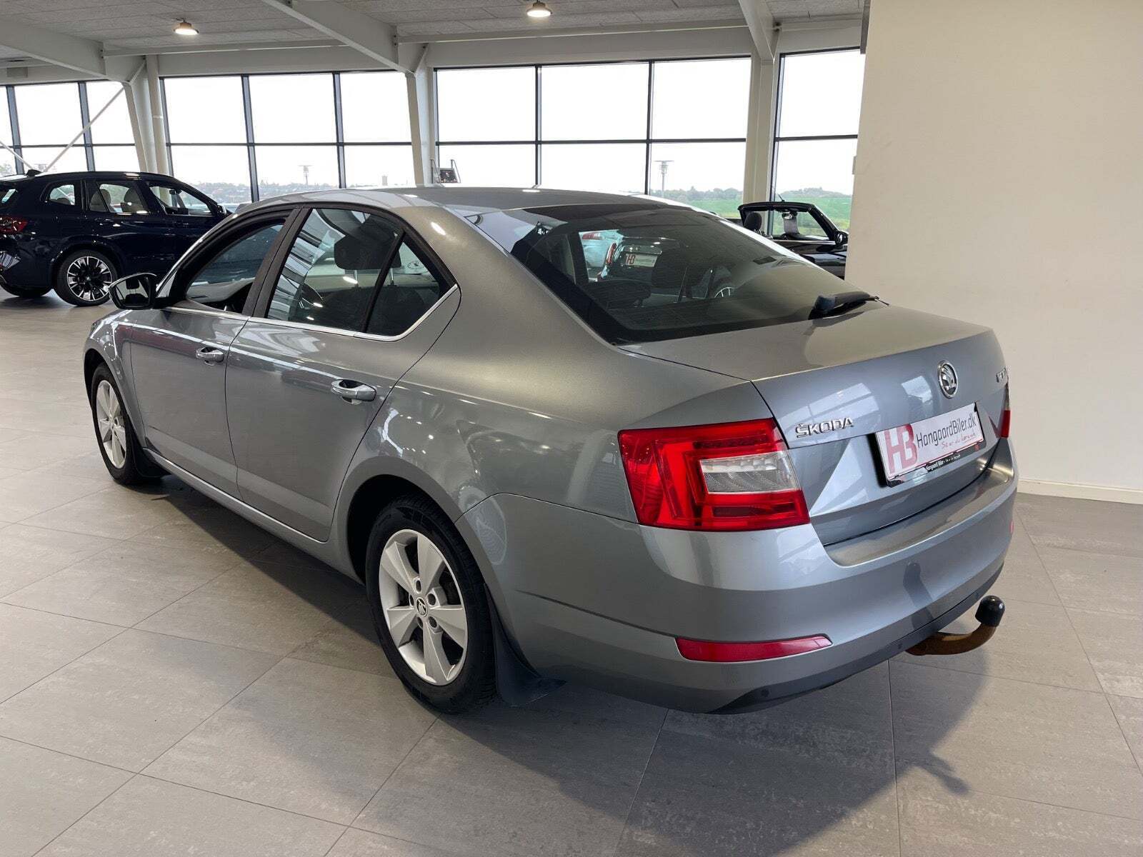 Skoda Octavia 1,4 TSi 140 Elegance