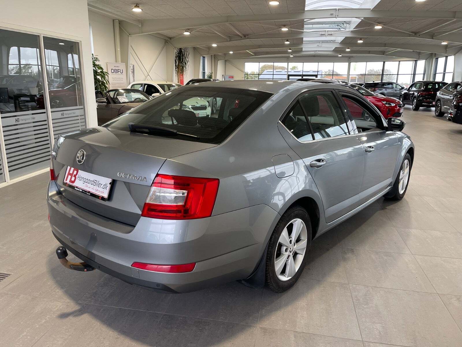 Skoda Octavia 1,4 TSi 140 Elegance