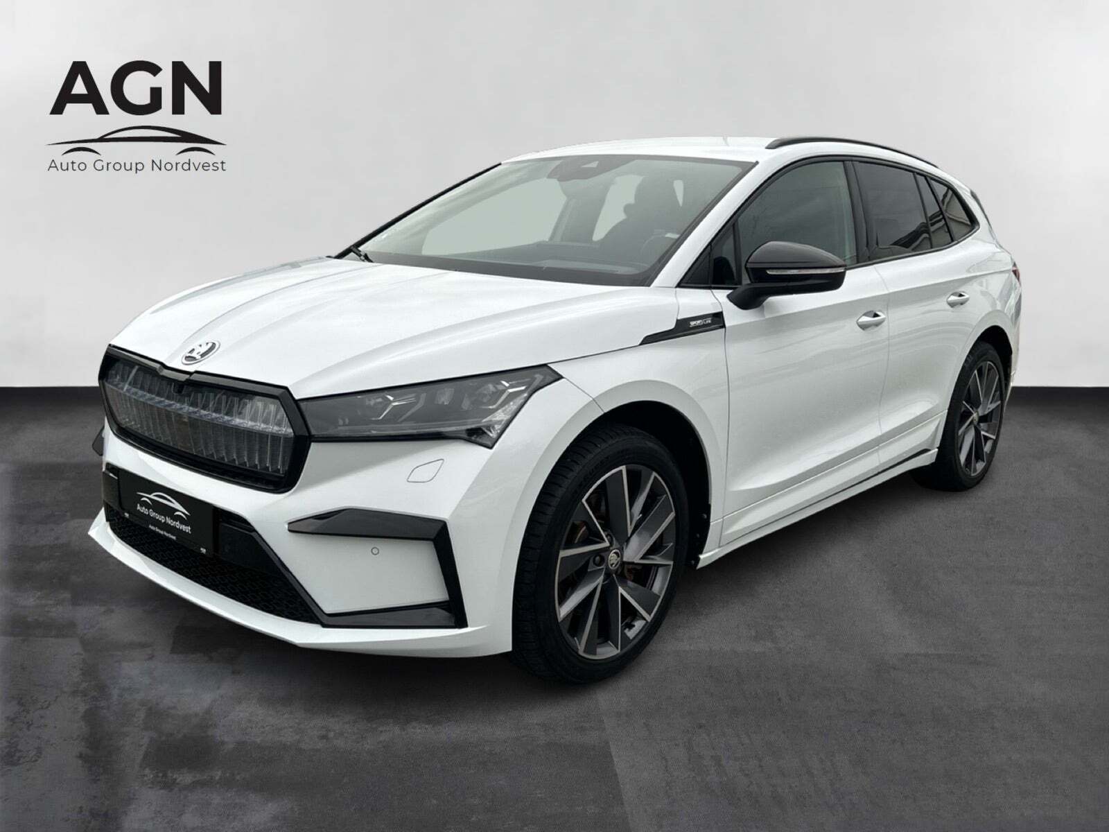 Skoda Enyaq 80 iV Sportline