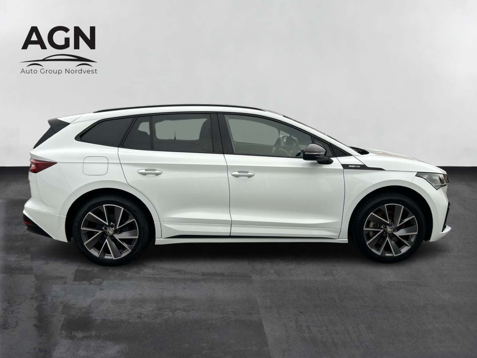 Skoda Enyaq 80 iV Sportline