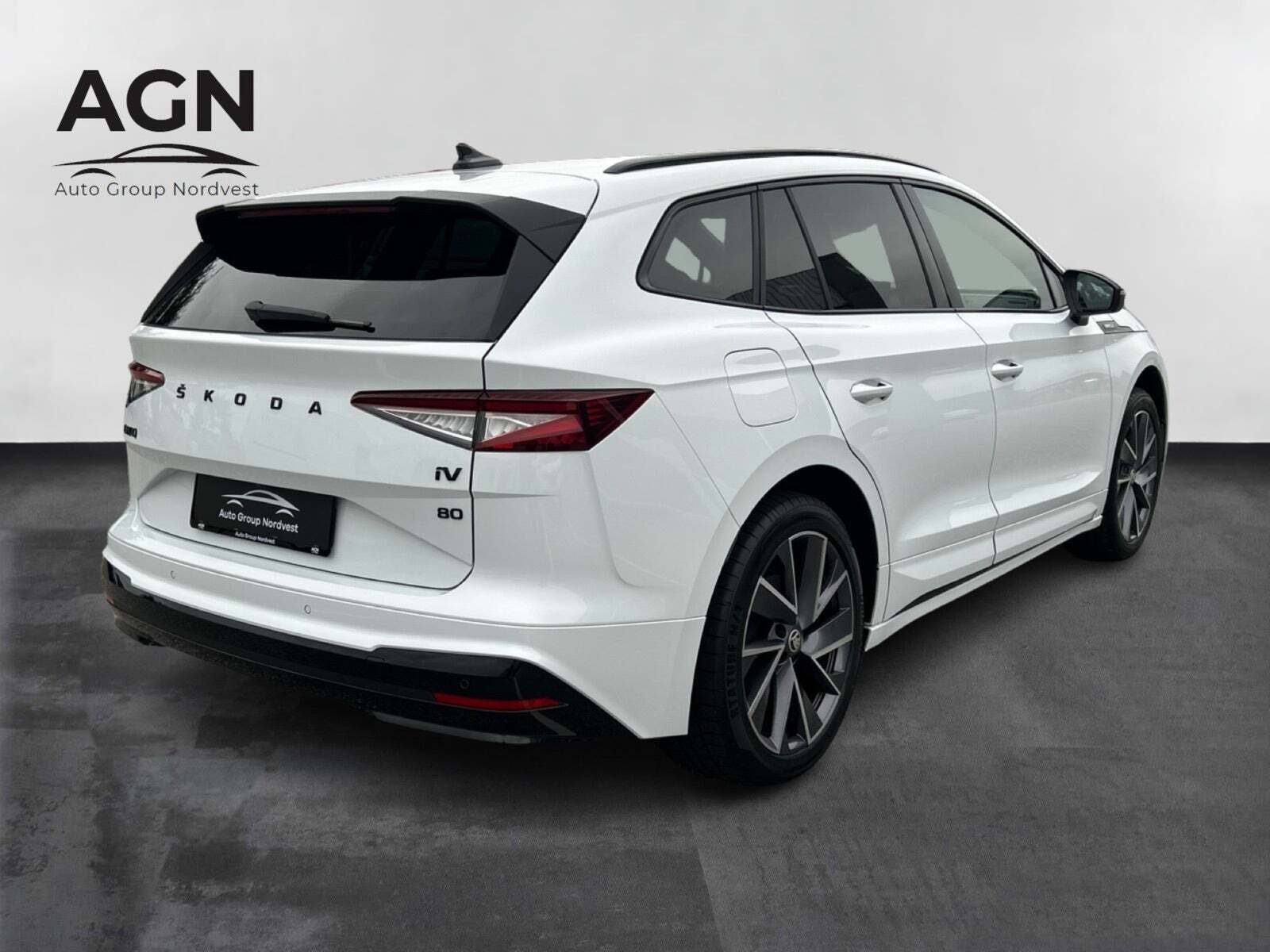 Skoda Enyaq 80 iV Sportline