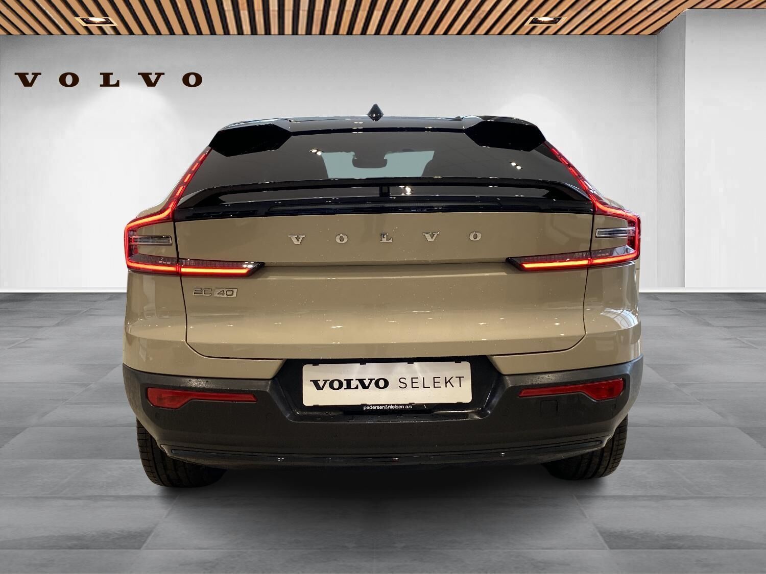 Volvo EC40 Twin Engine Ultra AWD 408HK 5d Aut.