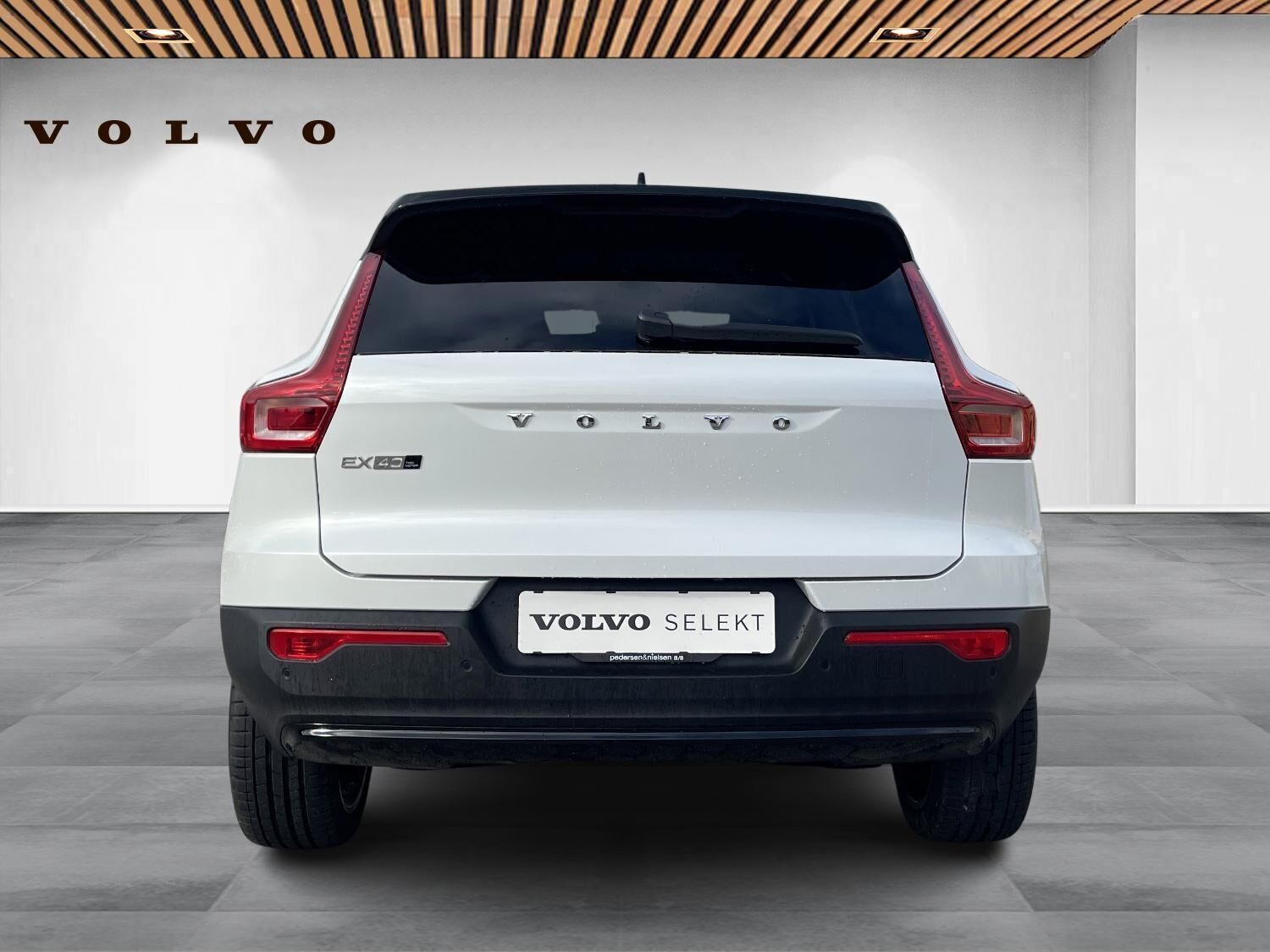 Volvo EX40 Twin Engine Ultra AWD 408HK 5d Aut.