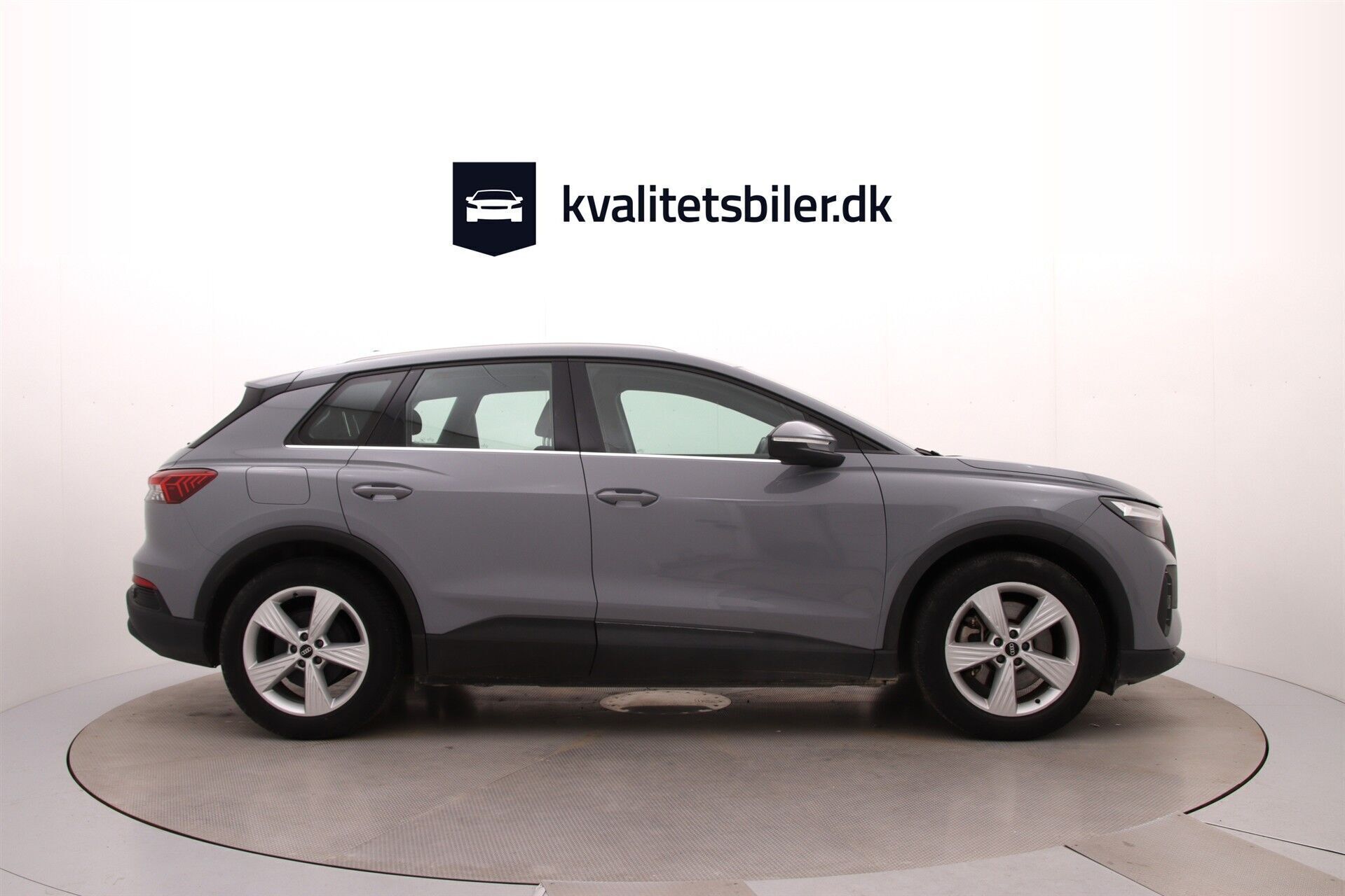 Audi Q4 40 E-tron 204HK 5d Aut.