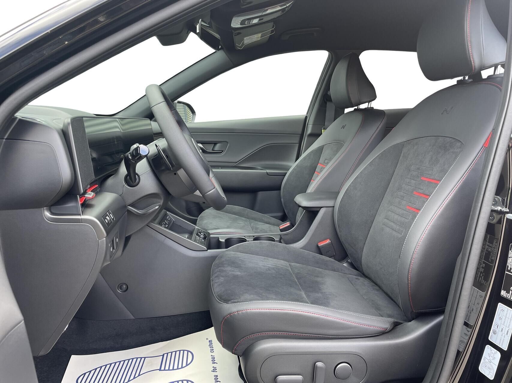 Hyundai Kona Electric 65,4 kWh N-Line Long Range 217HK 5d Aut.