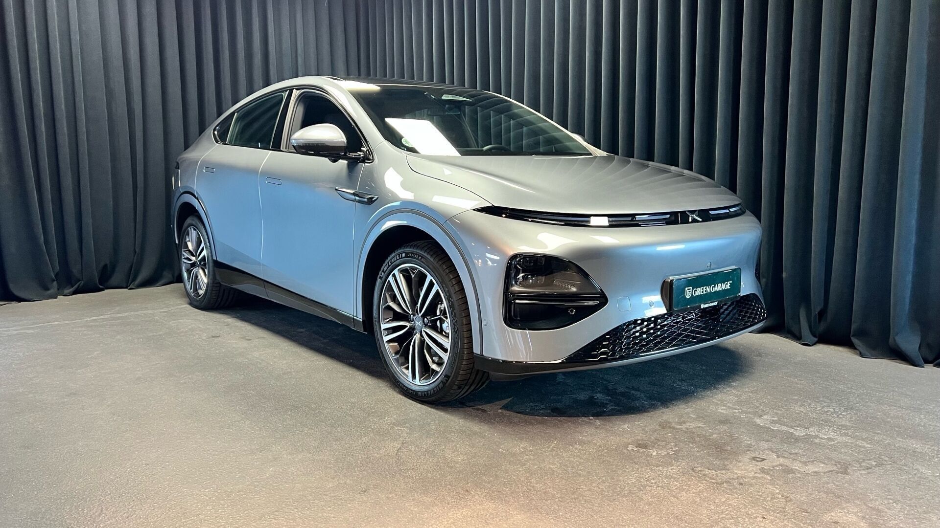 Xpeng G6 EL Long Range 286HK 5d Aut.