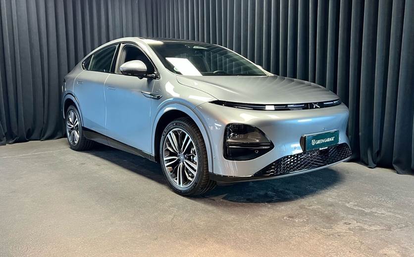 Xpeng G6