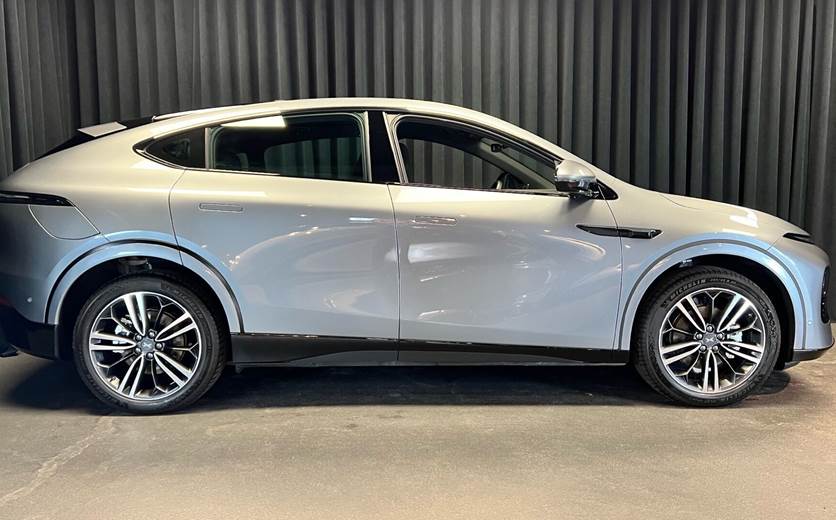 Xpeng G6