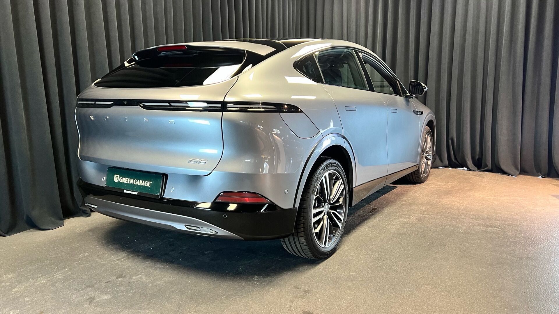 Xpeng G6