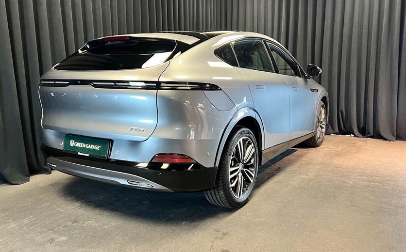 Xpeng G6