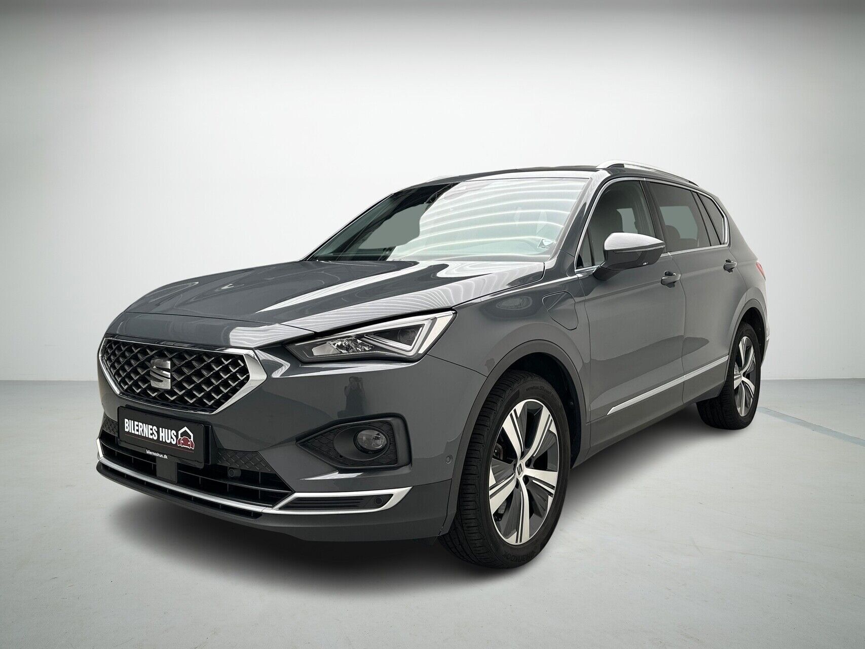 Seat Tarraco 1,4 TSI  Plugin-hybrid Xcellence DSG 245HK 5d 6g Aut.