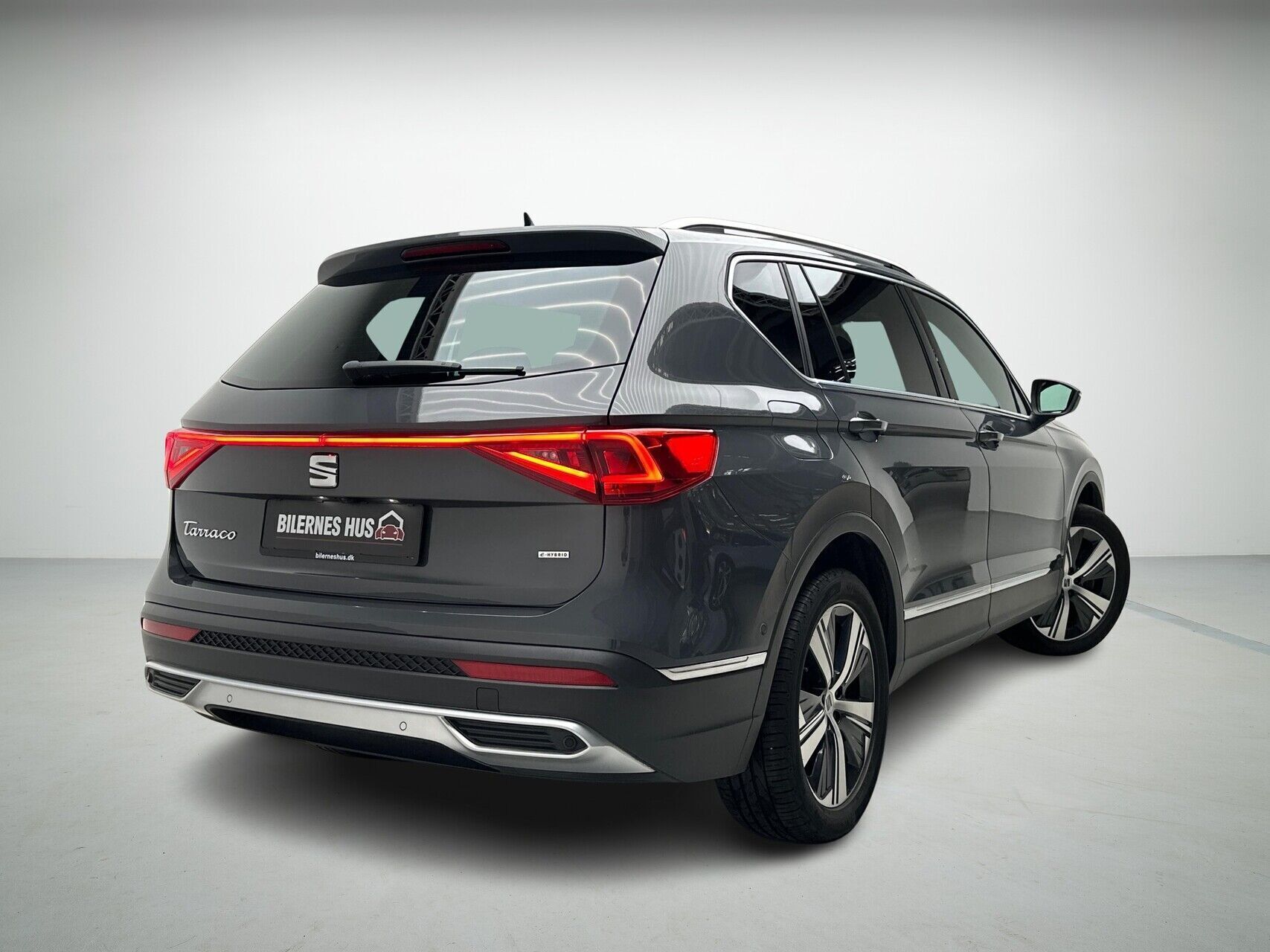 Seat Tarraco 1,4 TSI  Plugin-hybrid Xcellence DSG 245HK 5d 6g Aut.