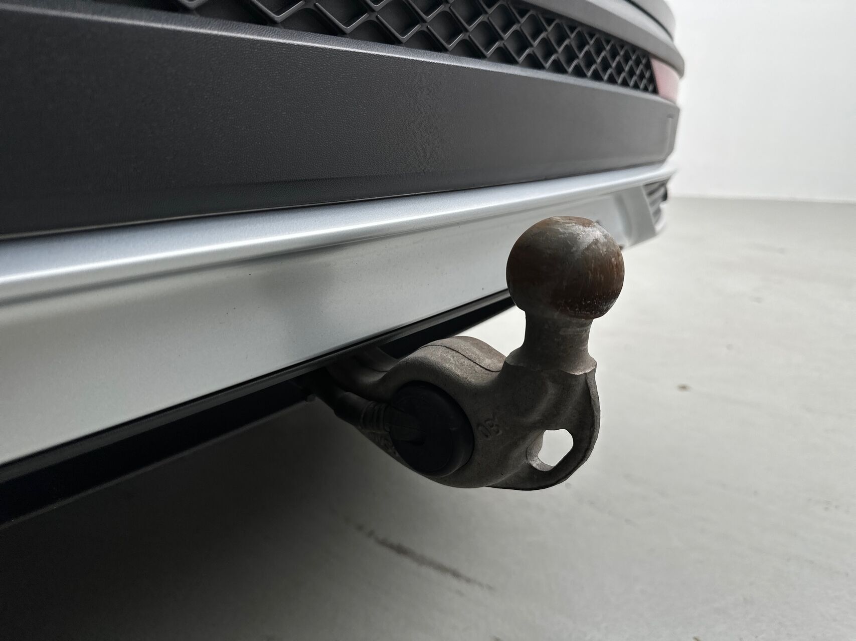 Grå Seat Tarraco fra 2021