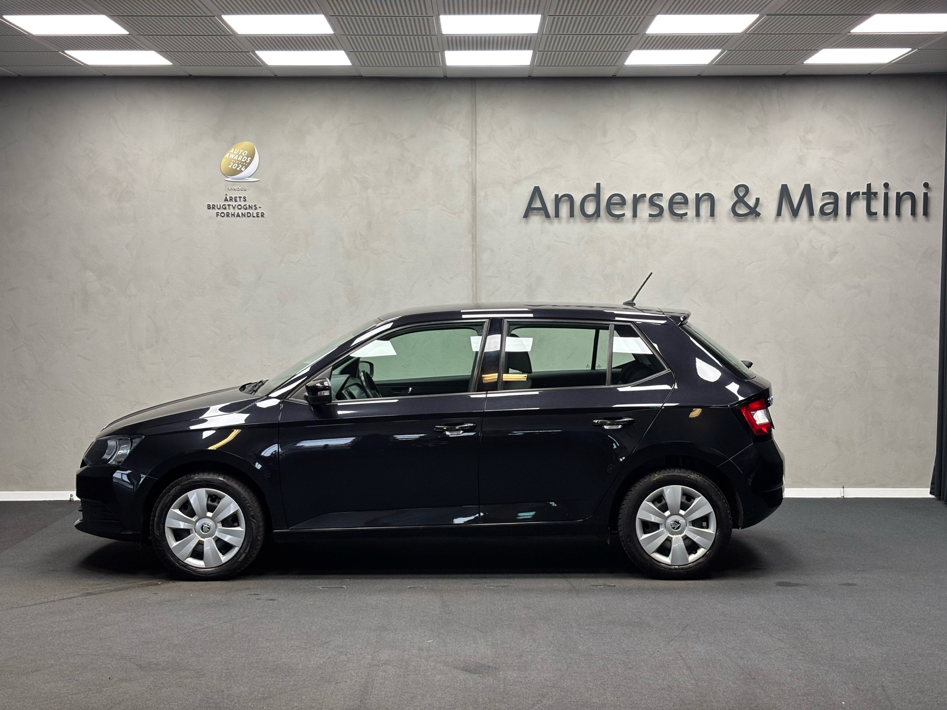 Skoda Fabia 1,0 TSI Ambition DSG 110HK 5d 7g Aut.