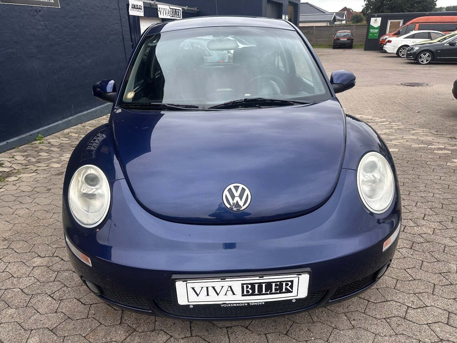 VW New Beetle 1,6 Trendline