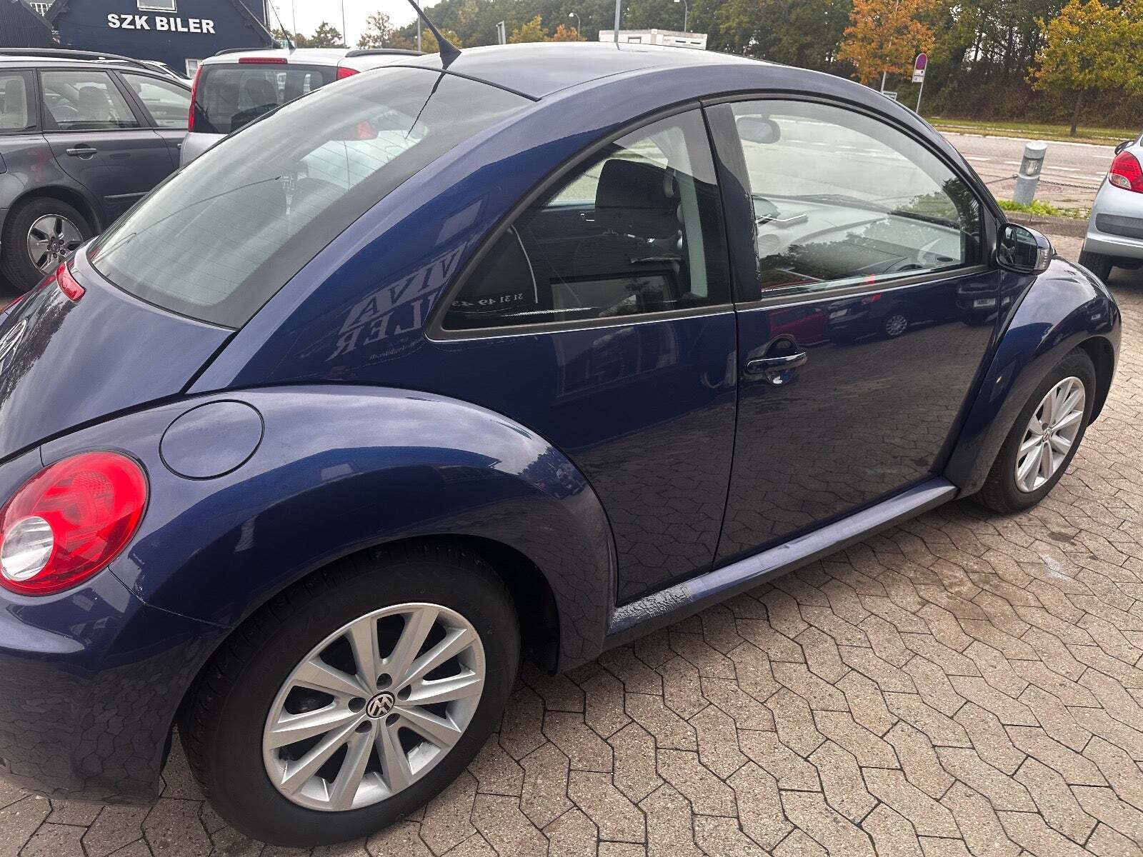 VW New Beetle 1,6 Trendline
