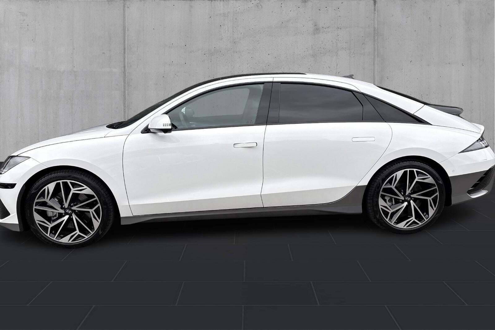 Hyundai Ioniq 6 77 Ultimate AWD