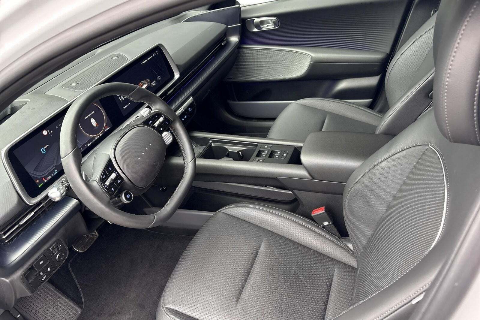 Hyundai Ioniq 6 77 Ultimate AWD