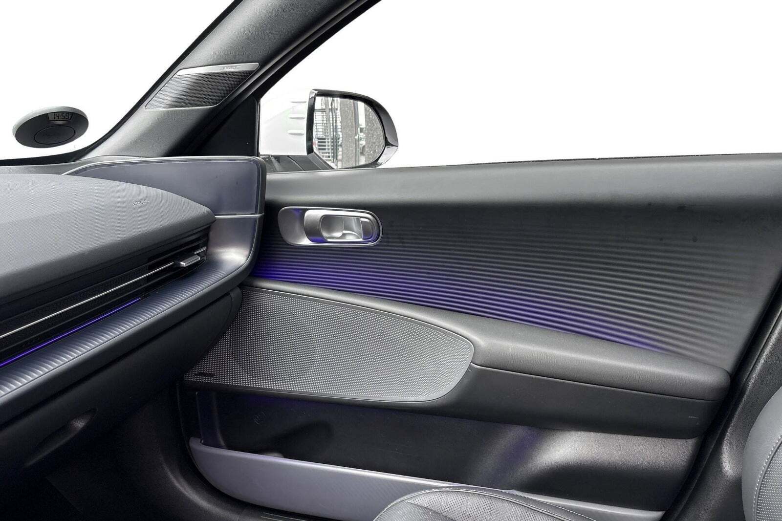 Hvid Hyundai Ioniq 6 fra 2023