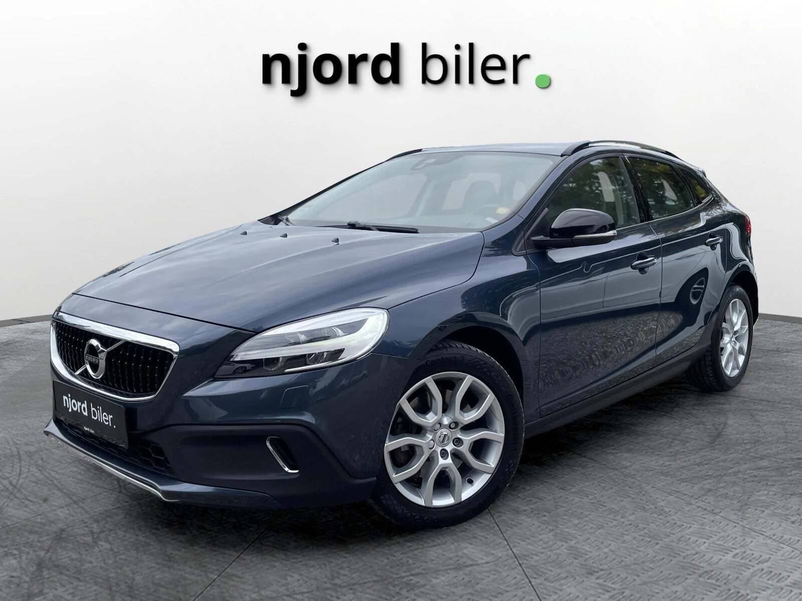 Volvo V40 CC 2,0 D3 150 Momentum aut.