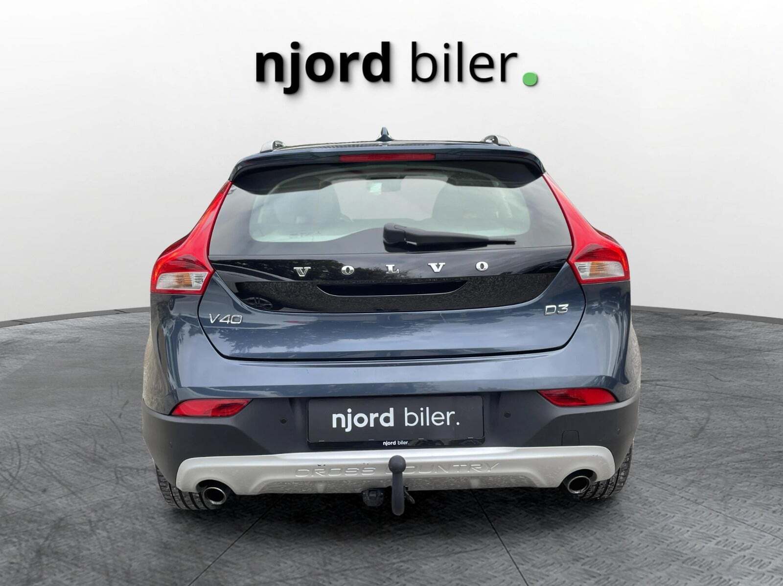 Volvo V40 CC 2,0 D3 150 Momentum aut.