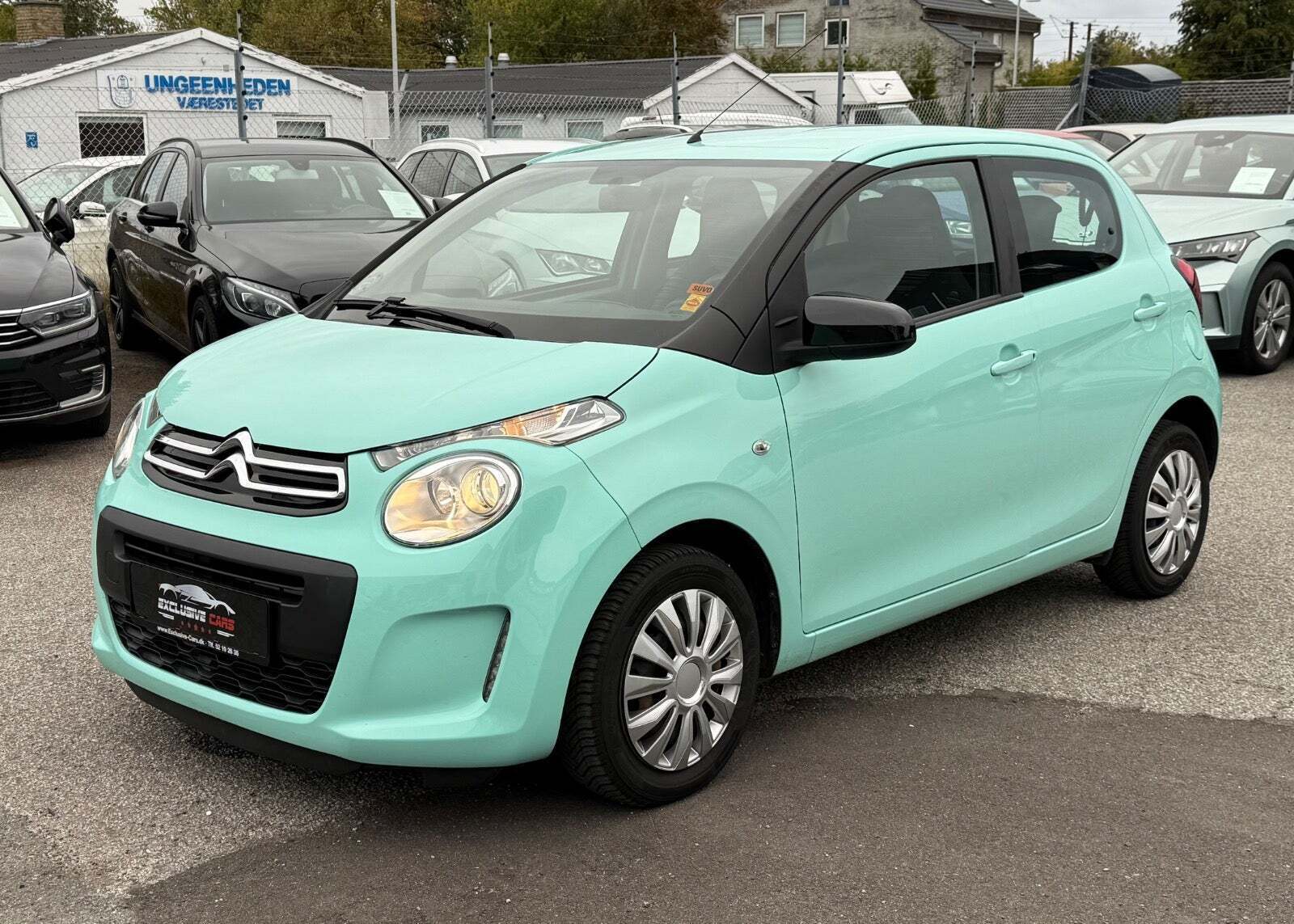 Citroën C1 1,0 VTi Origins