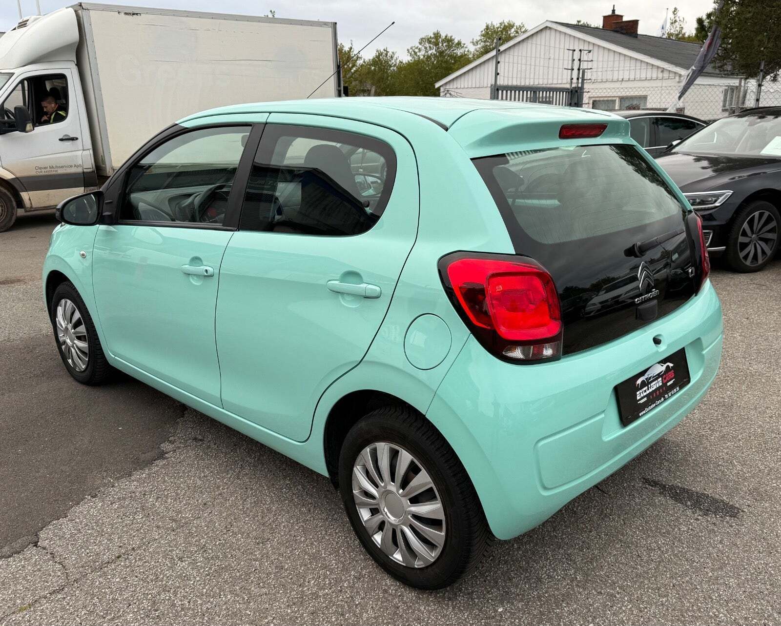 Citroën C1 1,0 VTi Origins