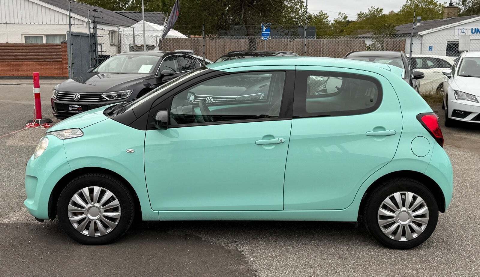 Citroën C1 1,0 VTi Origins