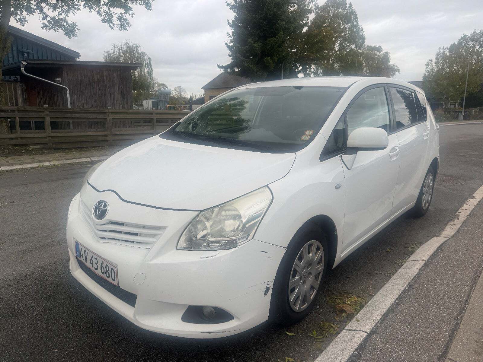 Toyota Verso
