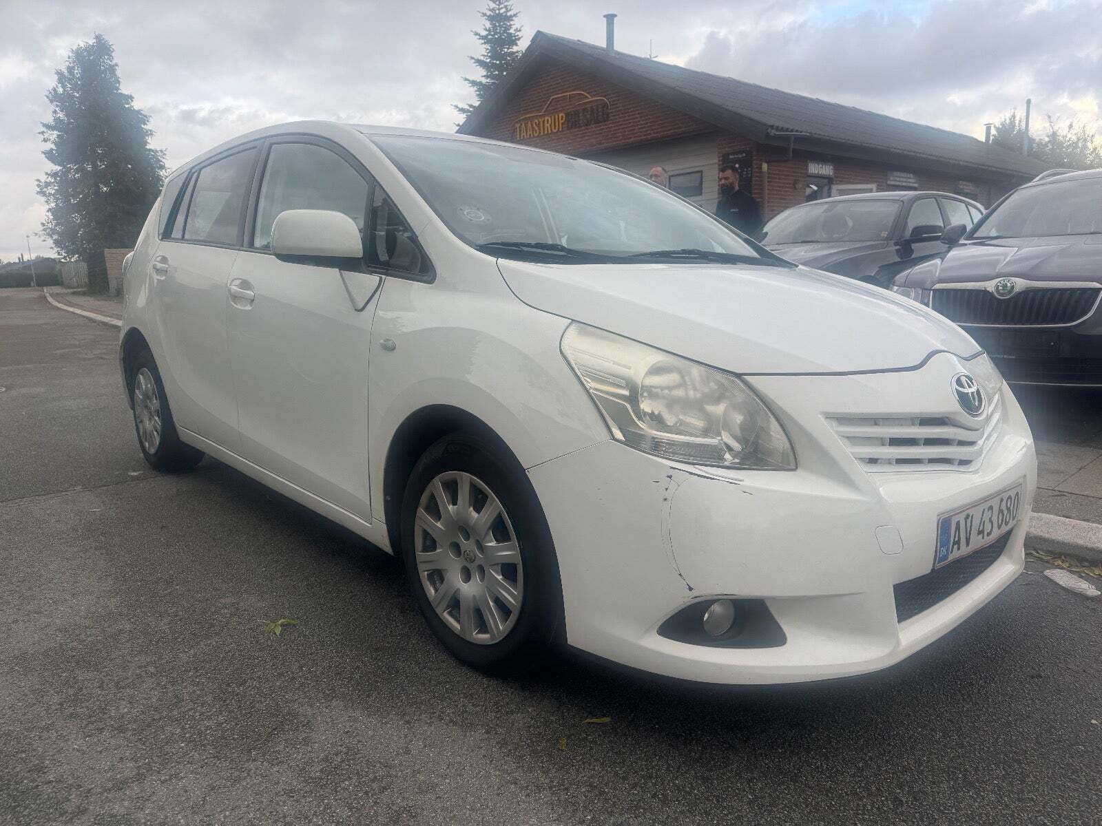 Toyota Verso