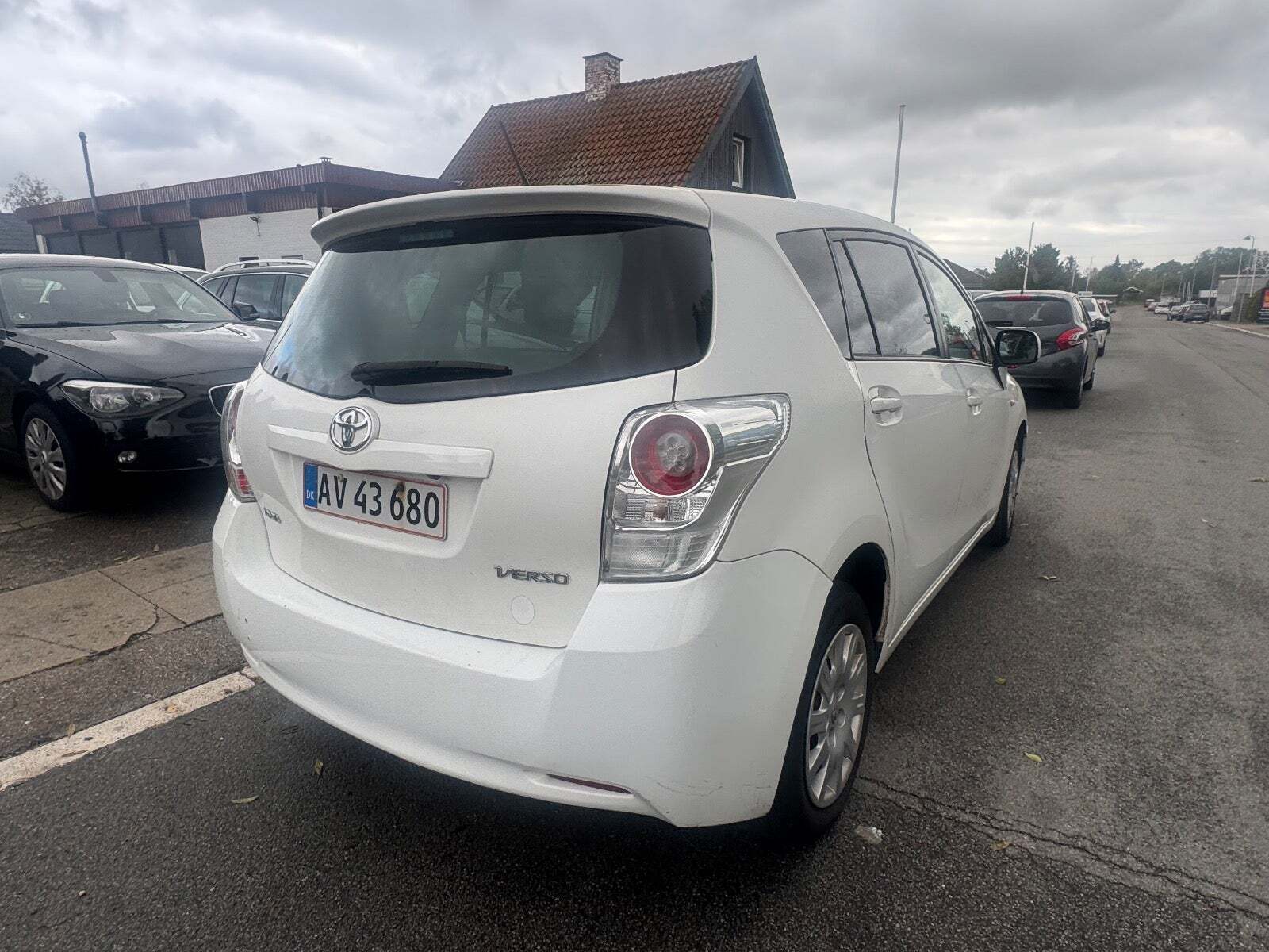 Toyota Verso