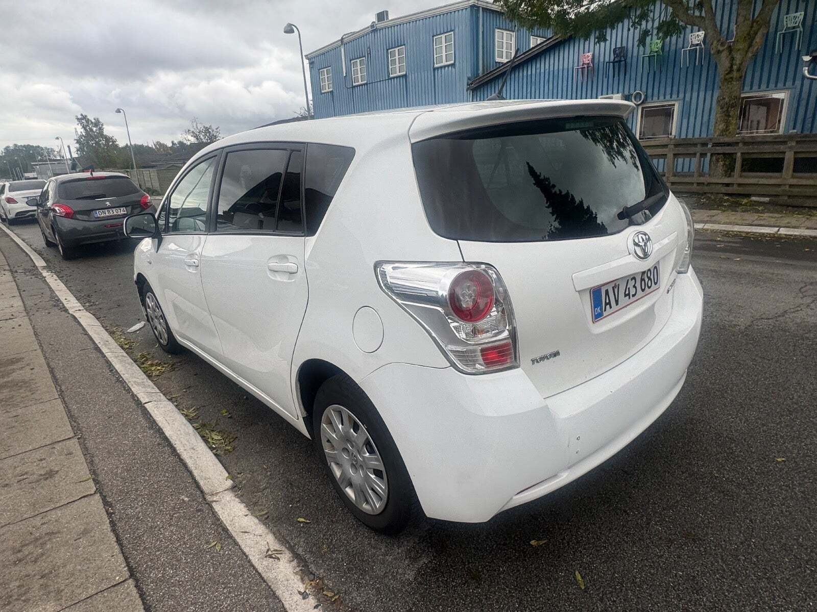 Toyota Verso