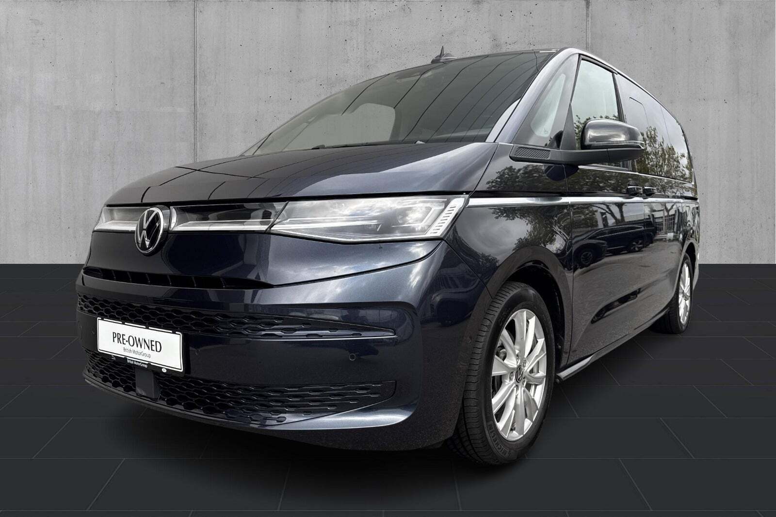 VW Multivan