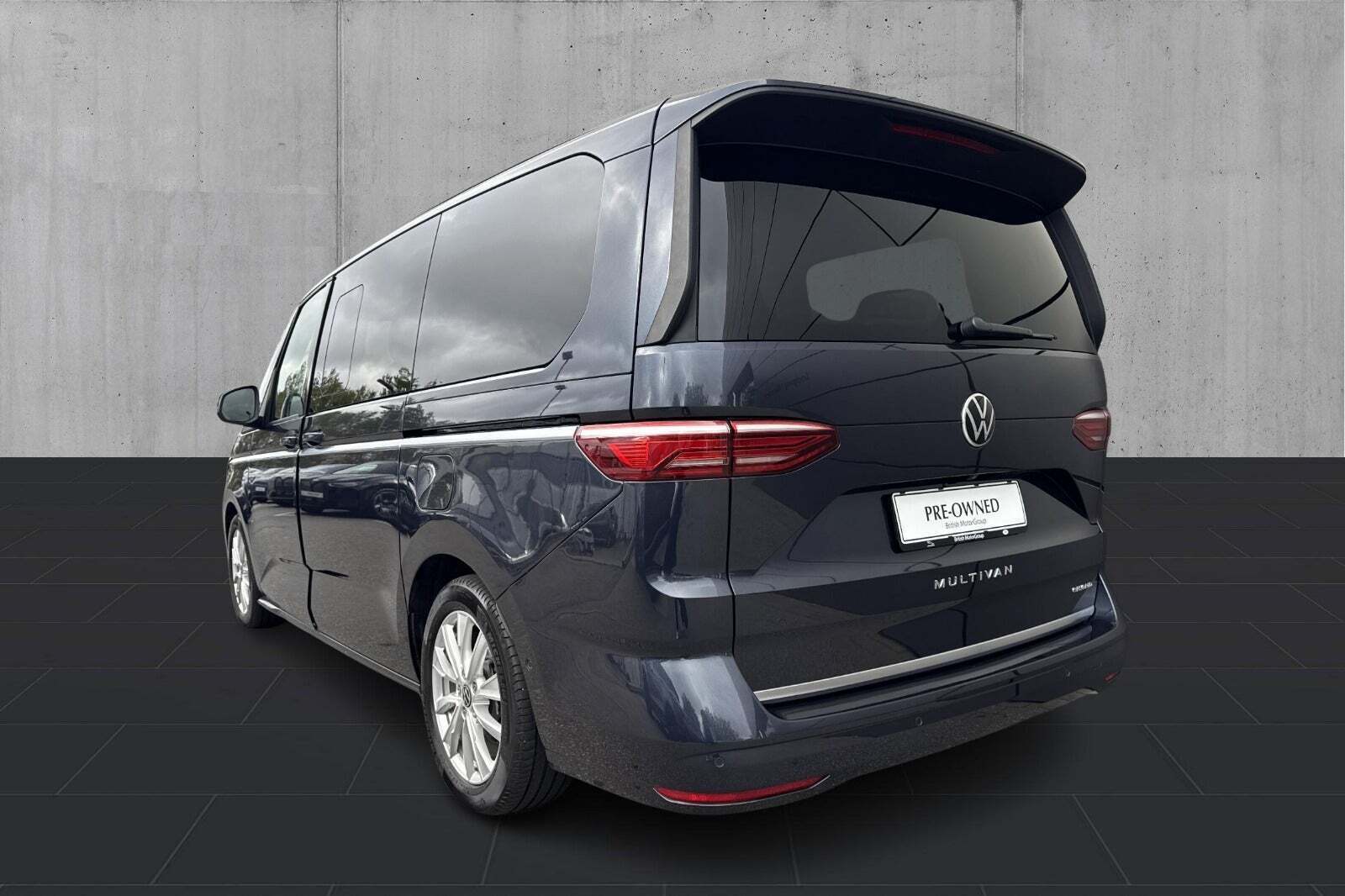 VW Multivan