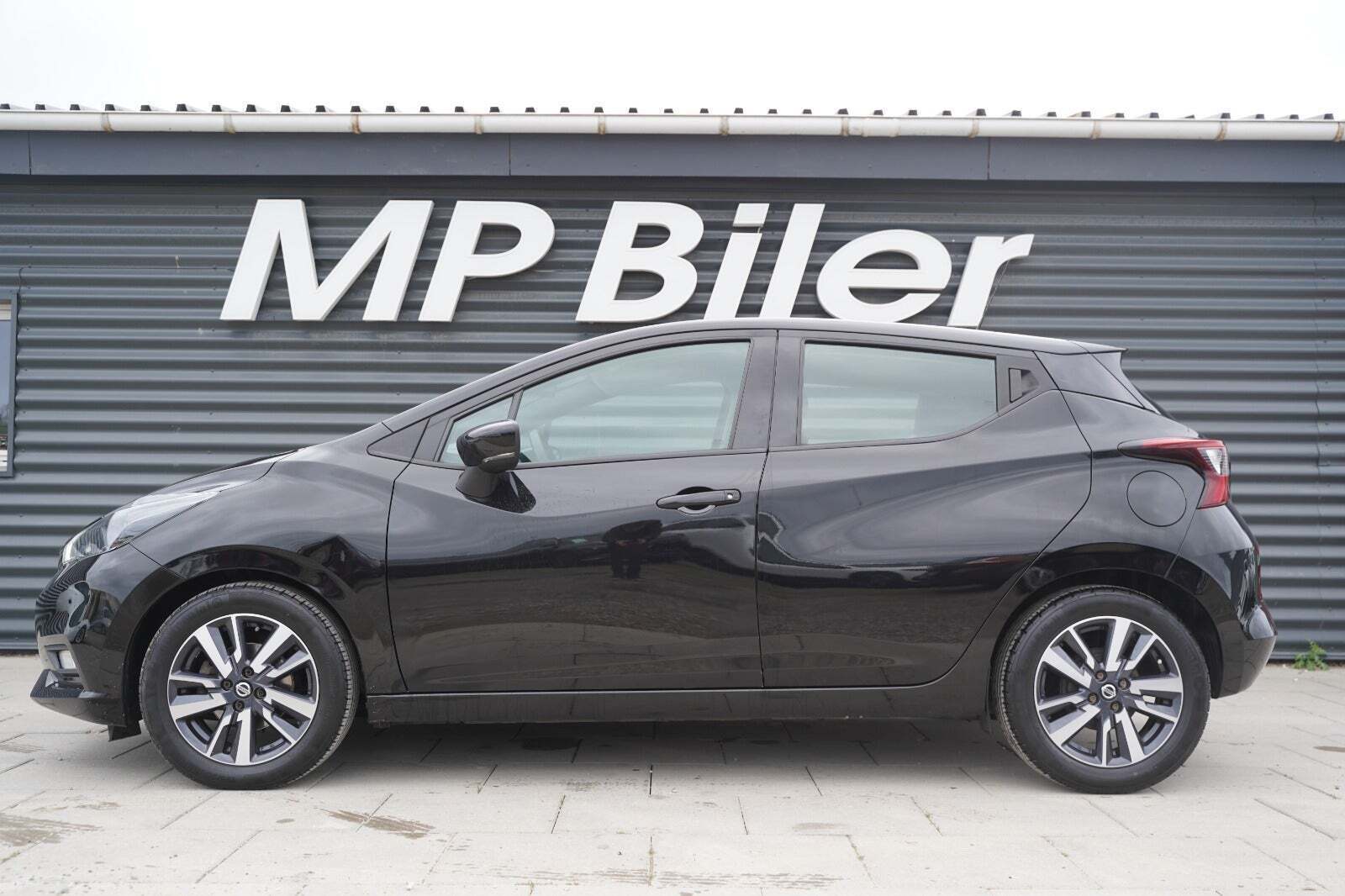 Nissan Micra 1,0 IG-T 92 Tekna