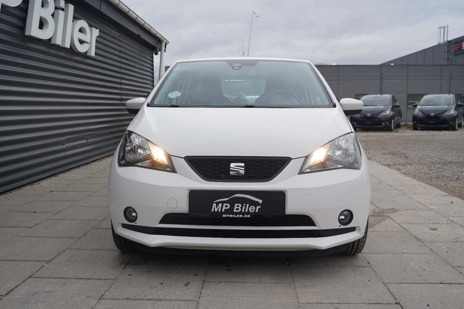 Seat Mii 1,0 60 Style aut. eco