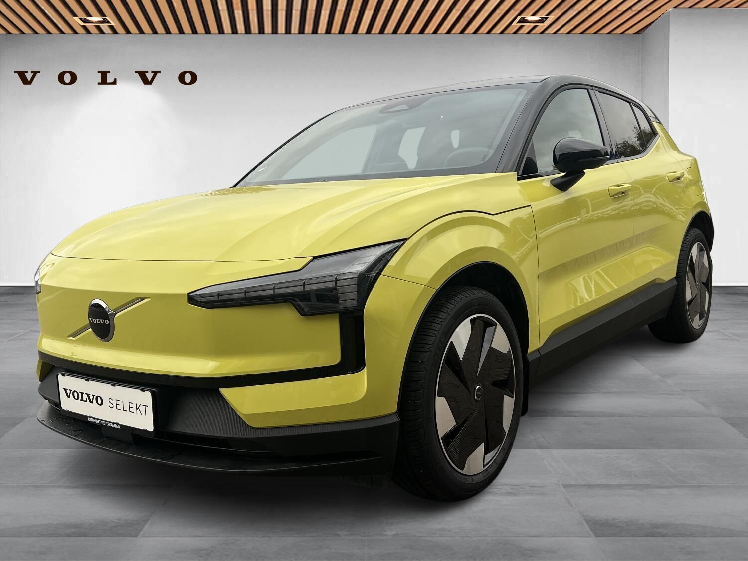 Volvo EX30 Extended Range Plus