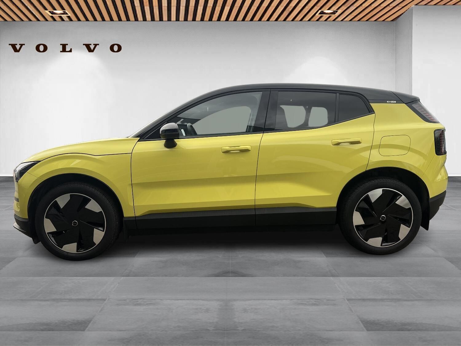 Volvo EX30 Extended Range Plus