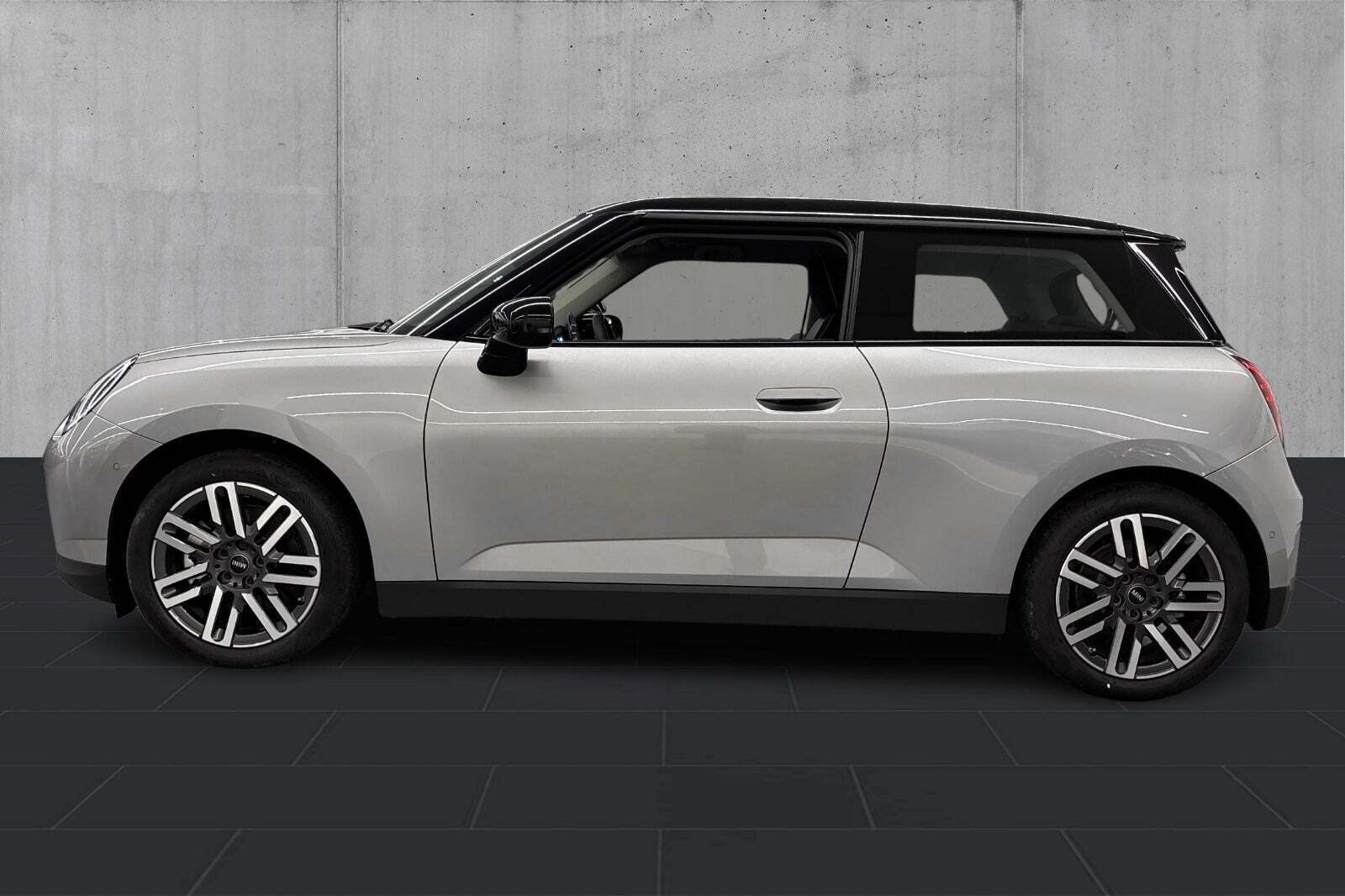 Mini Cooper E