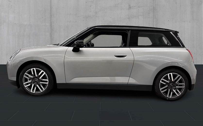 Mini Cooper E