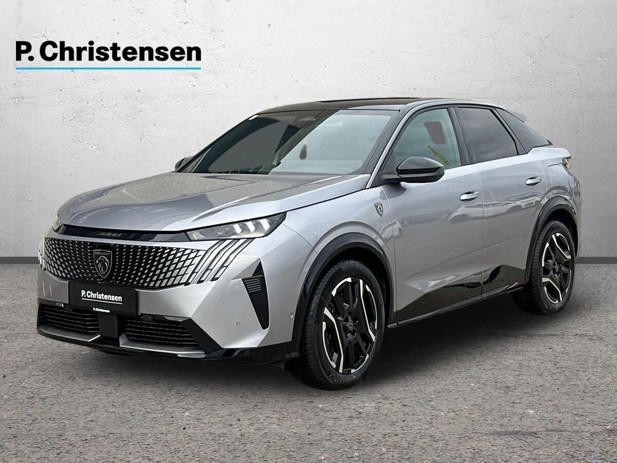 Peugeot e-3008 77 GT Pack