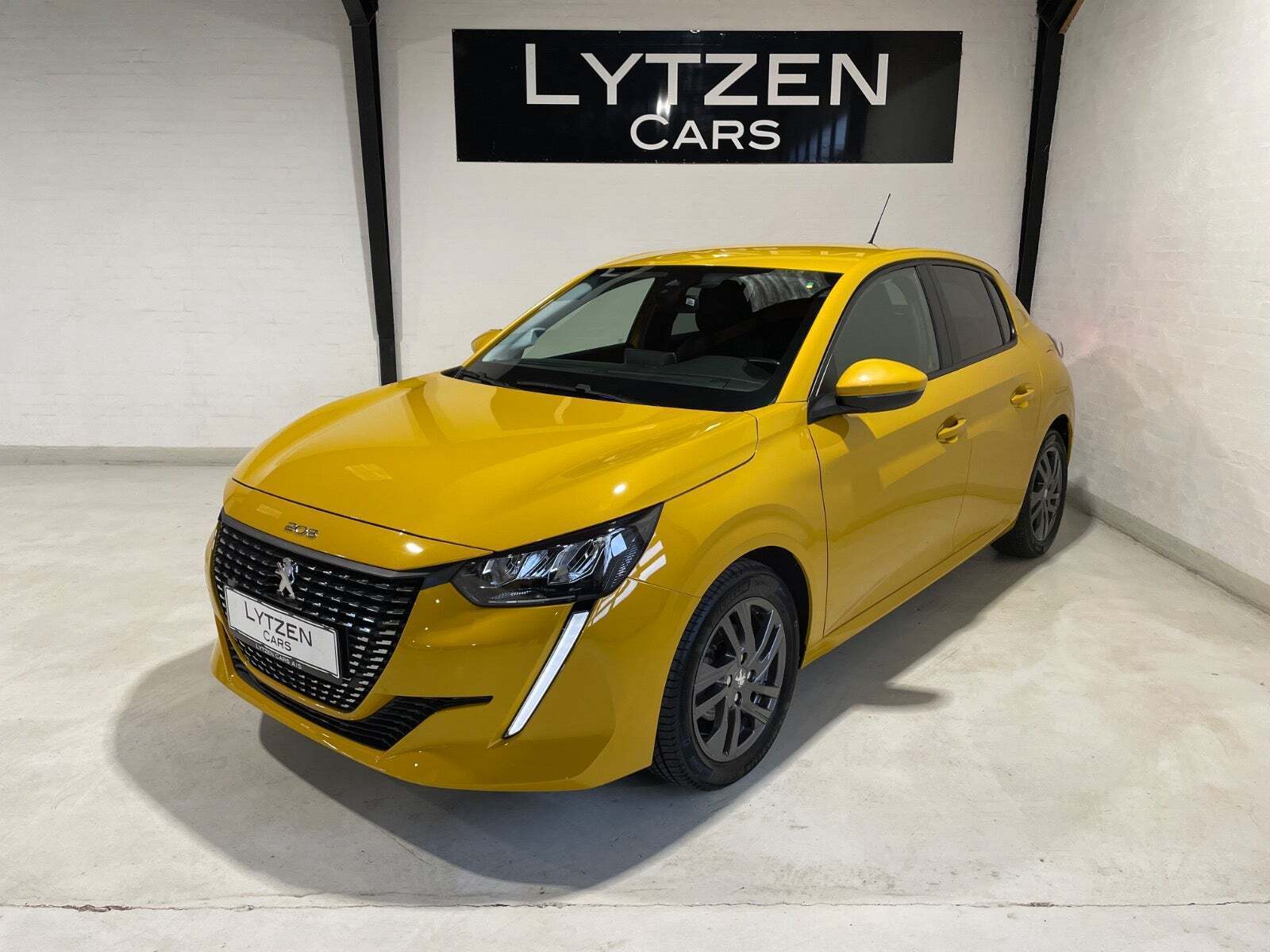 Peugeot 208 1,2 PureTech 75 Active Pack