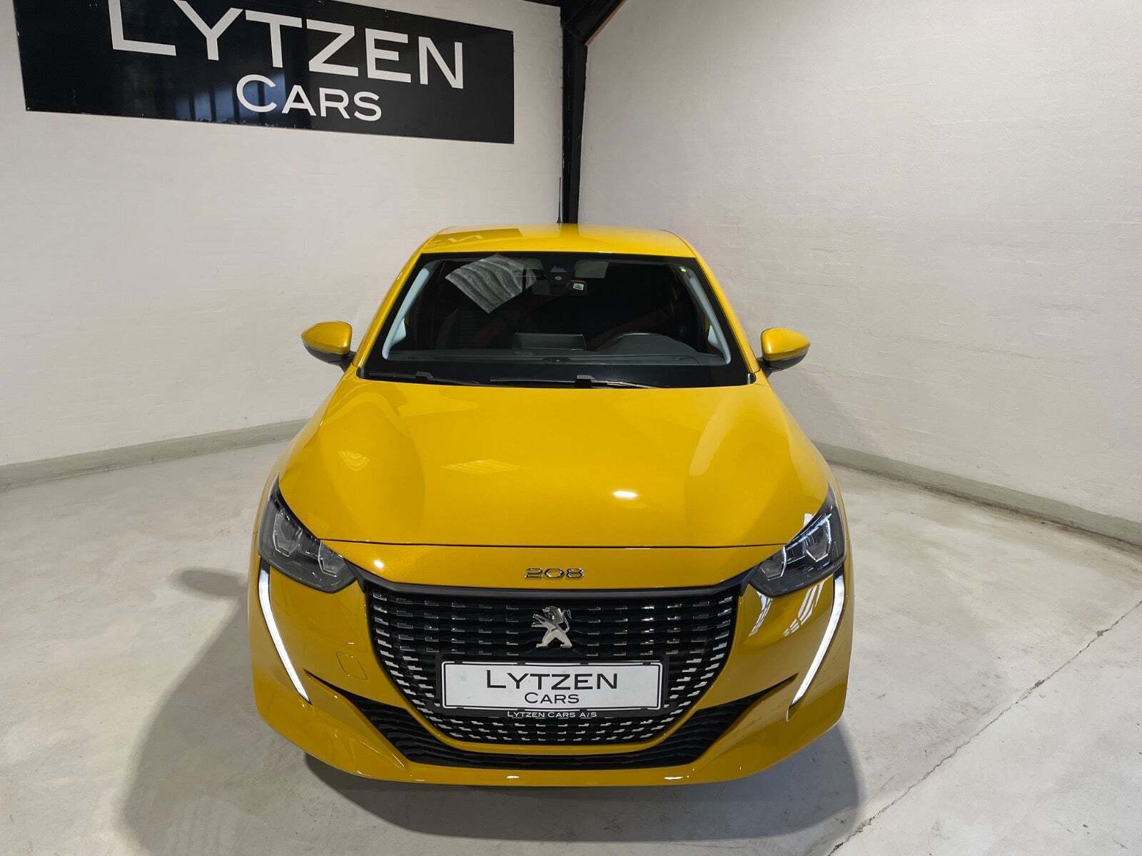 Peugeot 208 1,2 PureTech 75 Active Pack