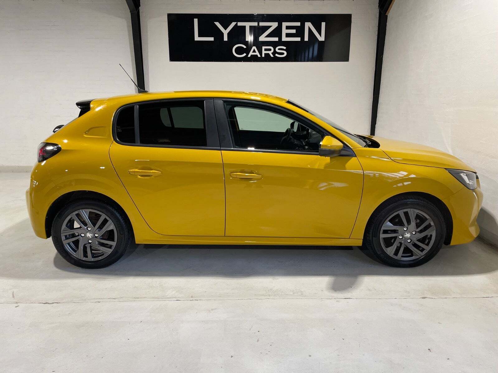 Peugeot 208 1,2 PureTech 75 Active Pack