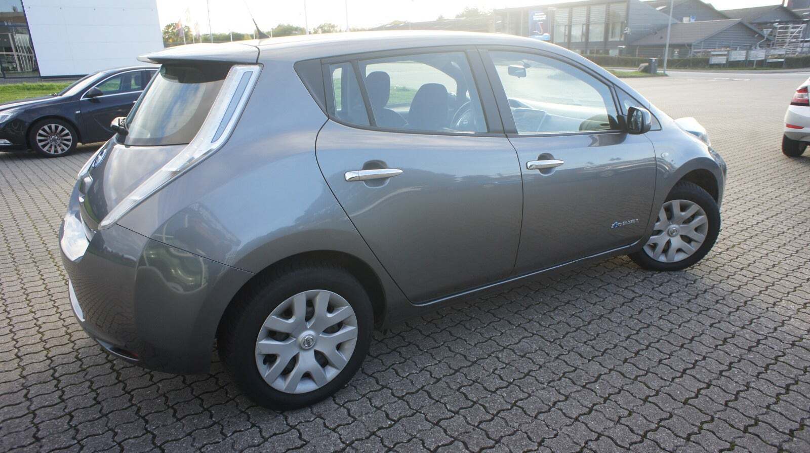 undefined Nissan Leaf fra 2016