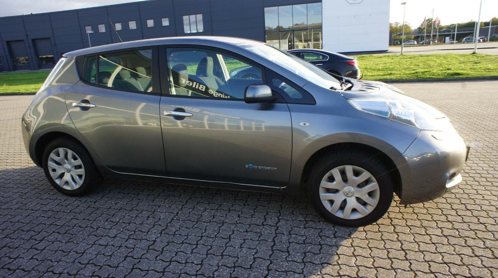 undefined Nissan Leaf fra 2016