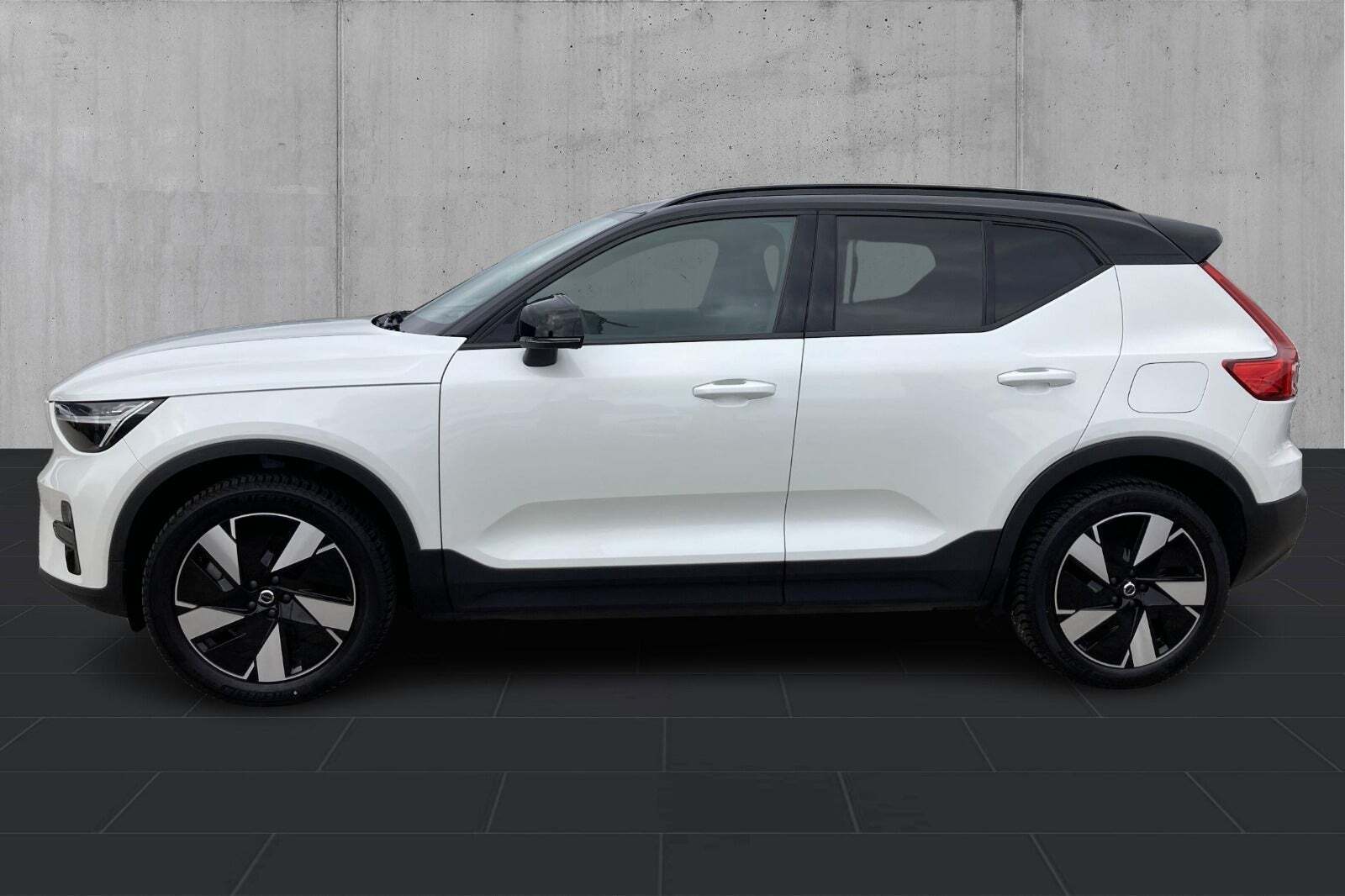 Volvo XC40 ReCharge Extended Range Core
